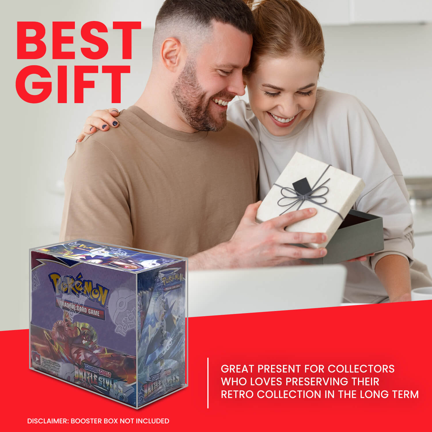 Pokemon Booster PET Protector - Pack of 5