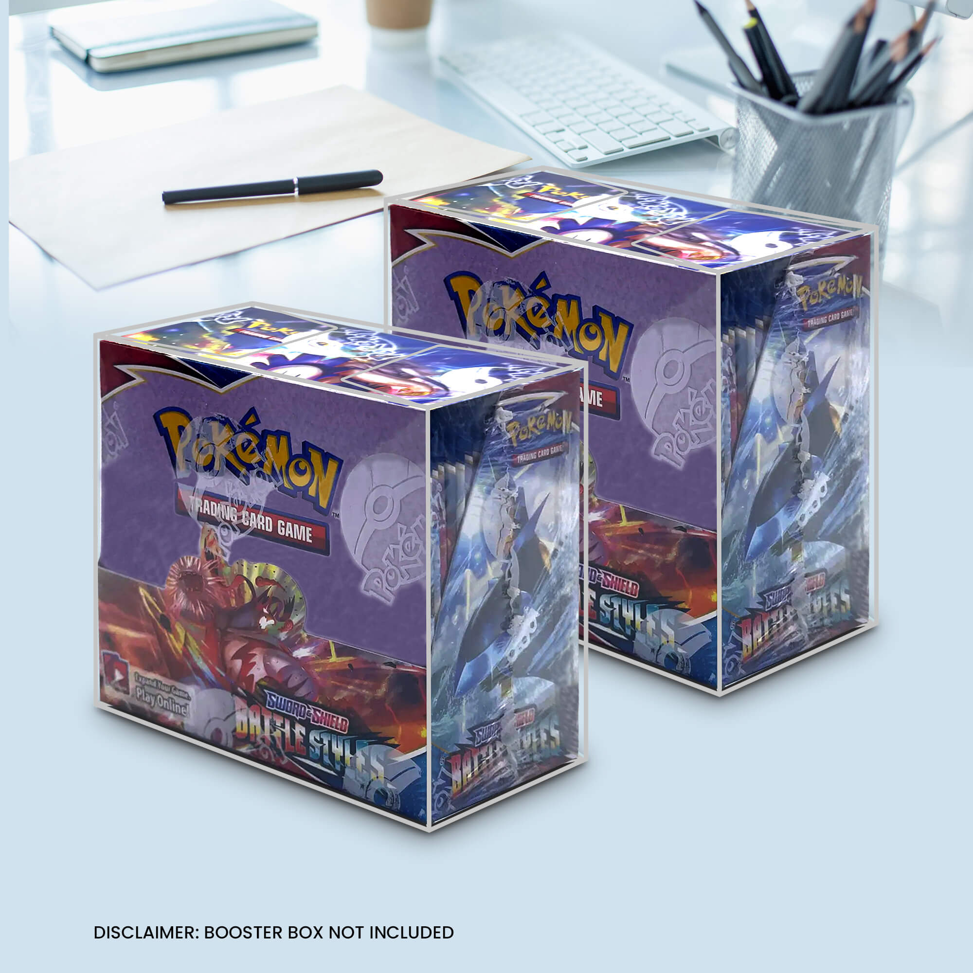 Pokemon Booster PET Protector - Pack of 5