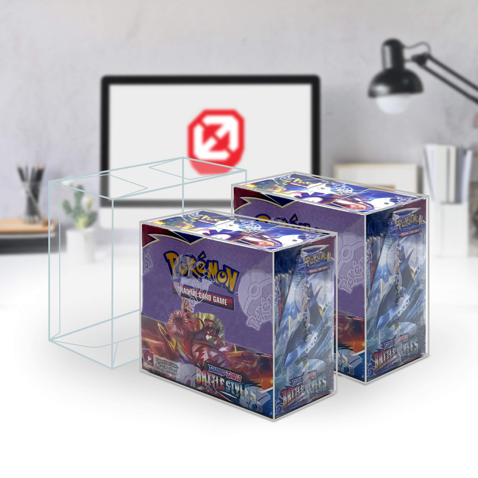 Pokemon Booster PET Protector - Pack of 5