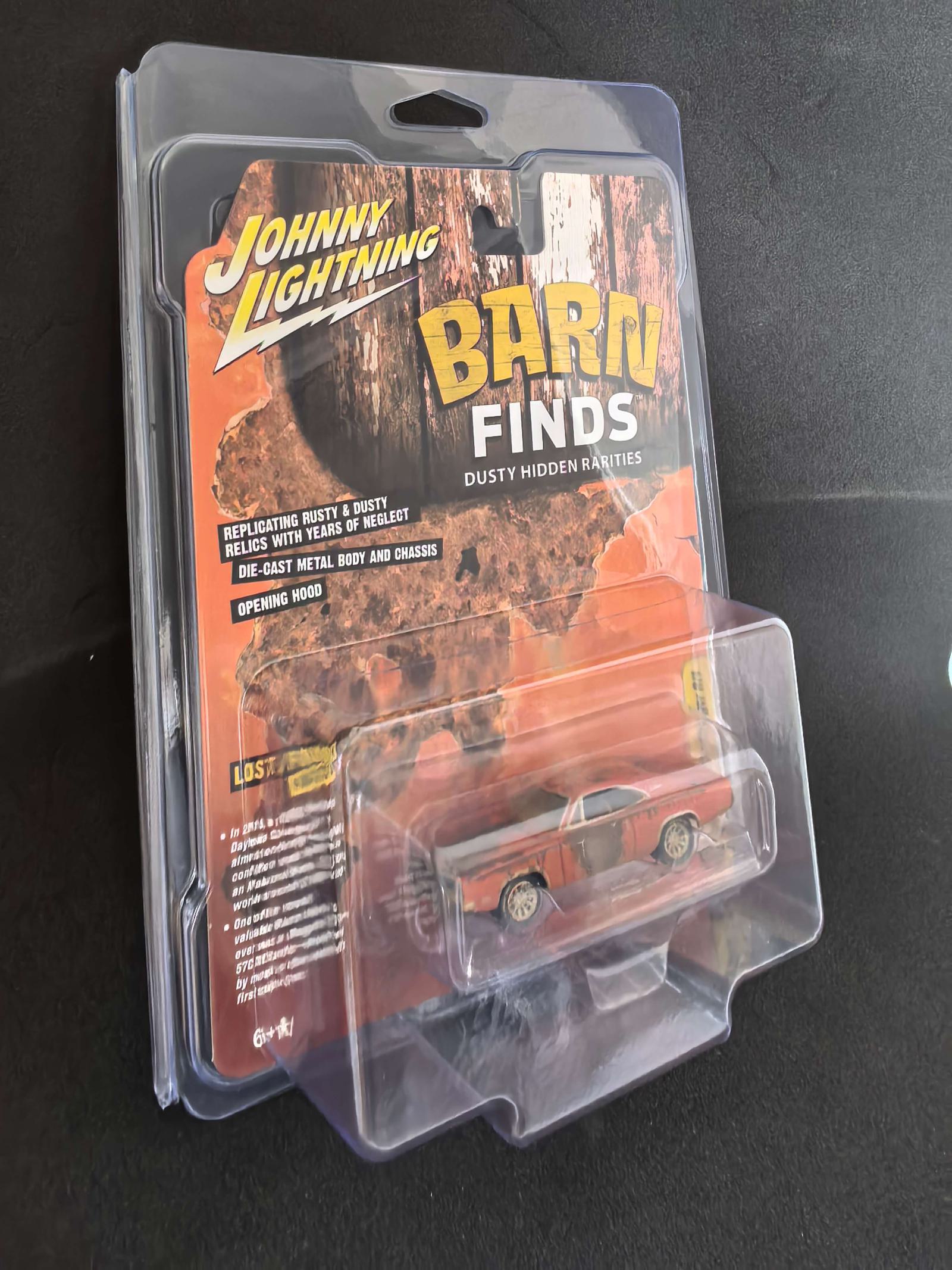 protector for johnny lightning