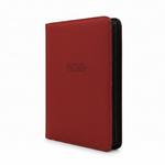 EVORETRO 9-Pocket Zip-Up Trading Card Zipper Binder for 360 cards