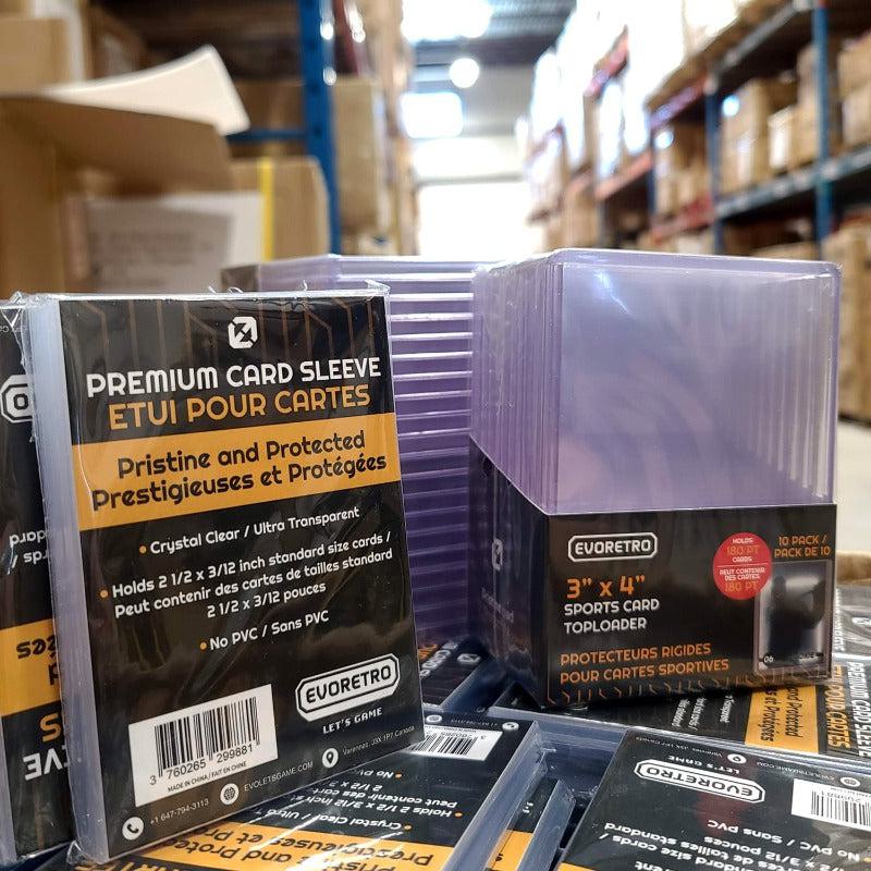 sports card protector