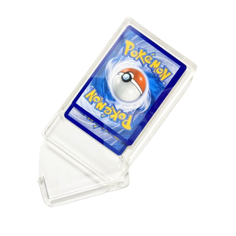 Pokemon Booster Pack Case English Size with Magnetic Lock Lid - Acrylic Protector 3MM - Pack of 2 - EVORETRO Canada