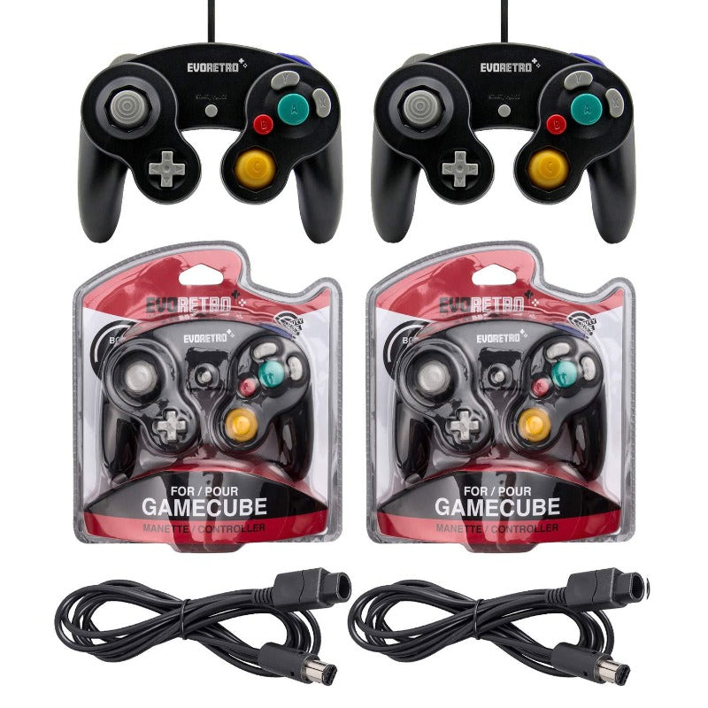 Nintendo Gamecube Controller - EVORETRO Canada