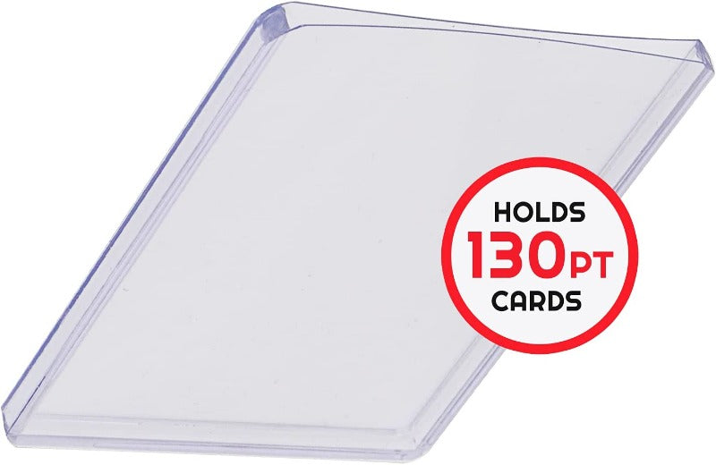 EVORETRO Topload Card Holder 3x4 130pt Pack of 10 EVORETRO Canada EVORETRO Topload Card Holder 3x4 130pt Pack of 10 EVORETRO Canada