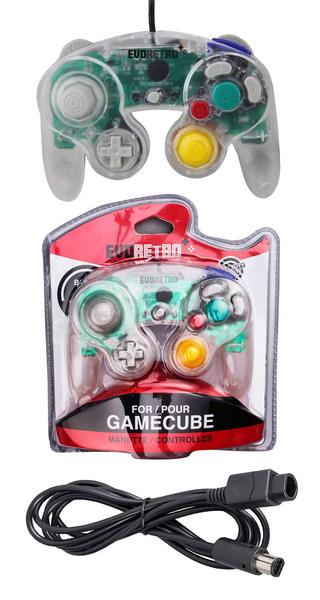 Nintendo Gamecube Controller - EVORETRO Canada