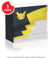 Pokemon ETB Center 25th Celebrations Elite Trainer Box (online EXCLUSIVE) - PET Protector 0.45MM - Pack of 1 - EVORETRO Canada