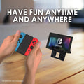Evoretro Nintendo Switch Folding Stand In Black | EVORETRO Canada