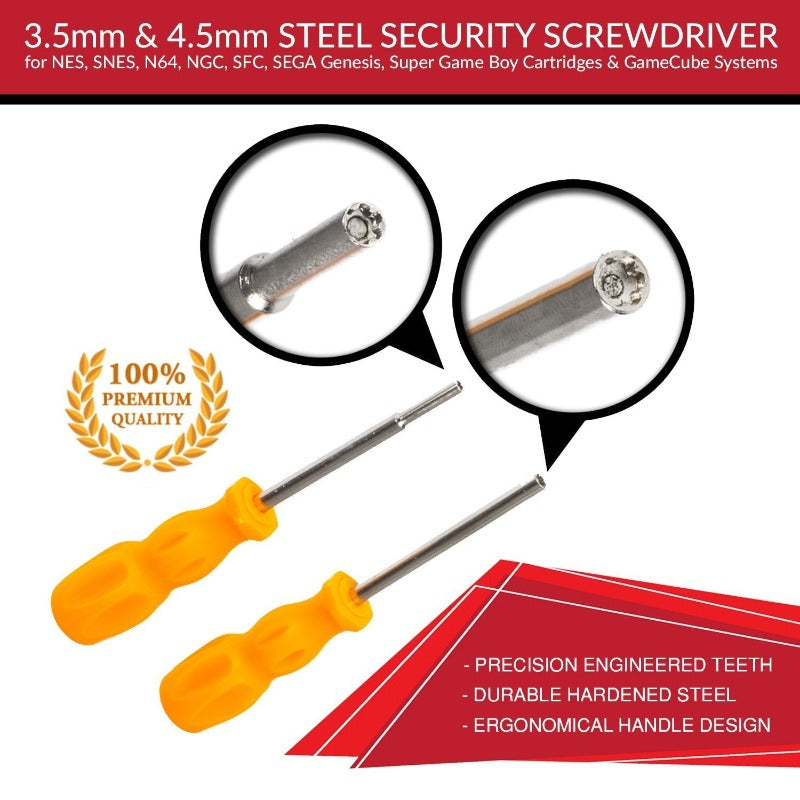 Evoretro Screwdriver Tool Kit