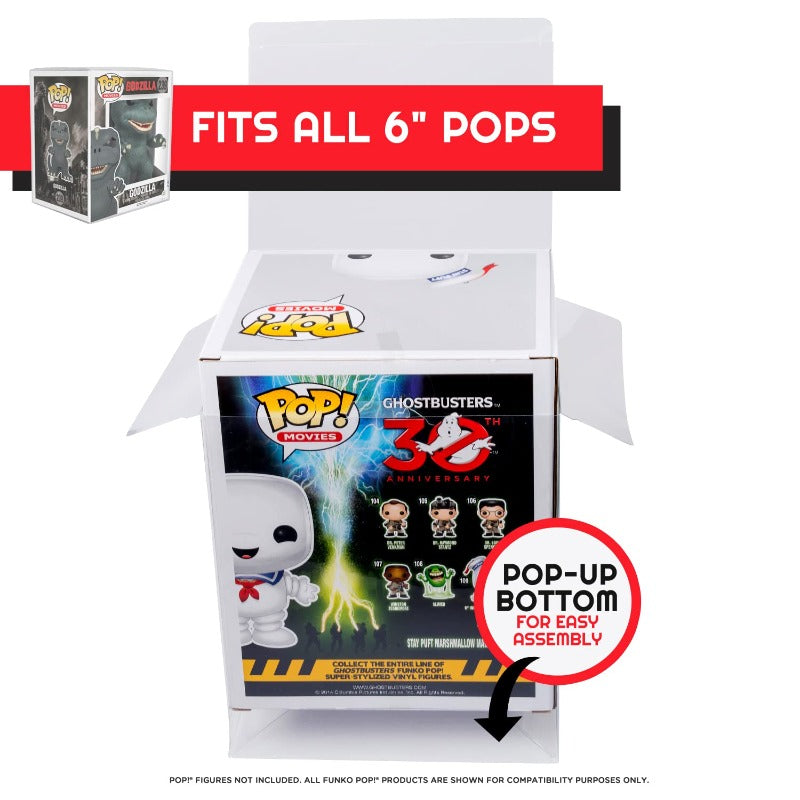 Funko Pop Protectors