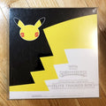 Pokemon ETB Center 25th Celebrations Elite Trainer Box (online EXCLUSIVE) - PET Protector 0.45MM - Pack of 1 - EVORETRO Canada