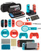 Ultimate Accessories Bundle for Nintendo Switch - 21 in 1 - EVORETRO Canada