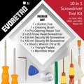 Evoretro Screwdriver Tool Kit