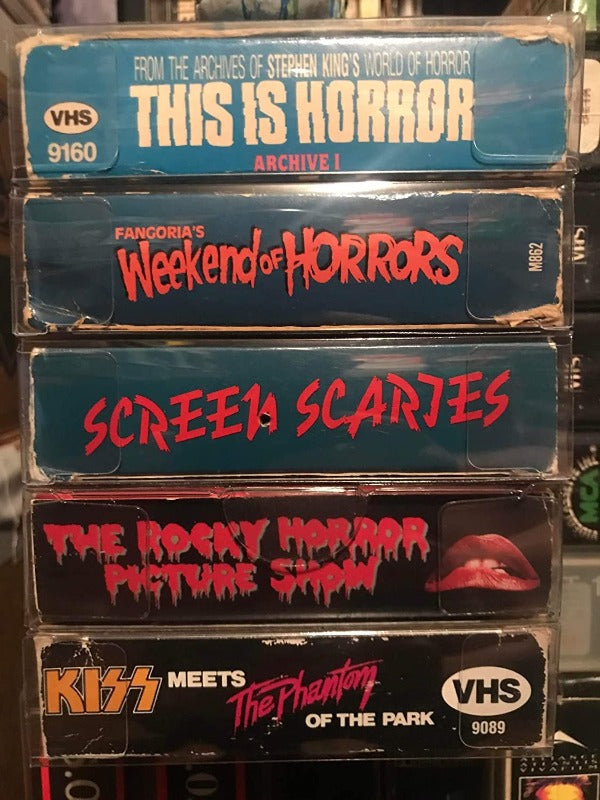 VHS - PET Protectors