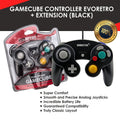 Nintendo Gamecube Controller - EVORETRO Canada
