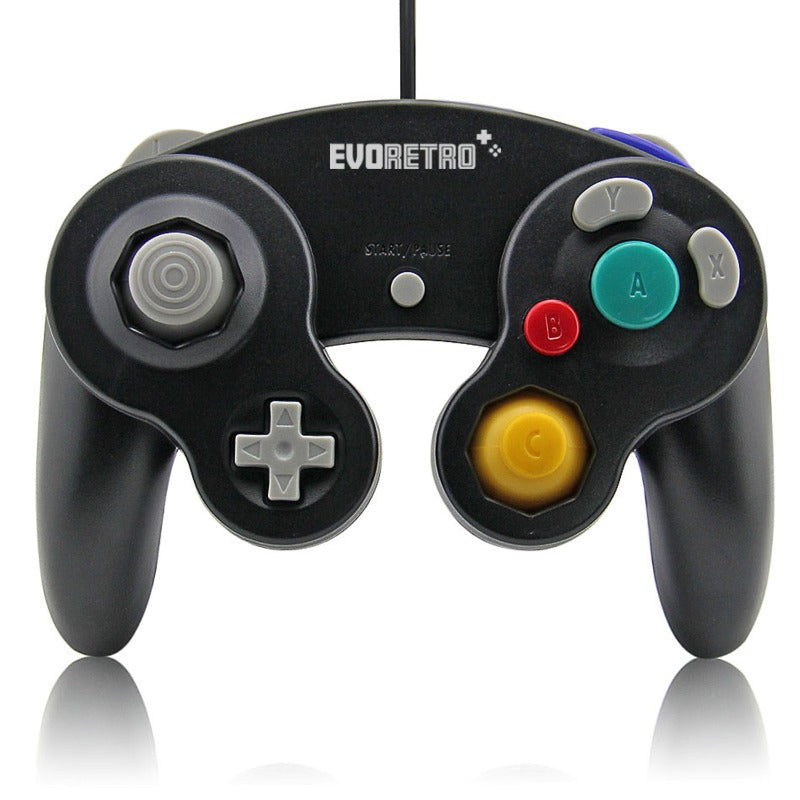 Nintendo Gamecube Controller - EVORETRO Canada