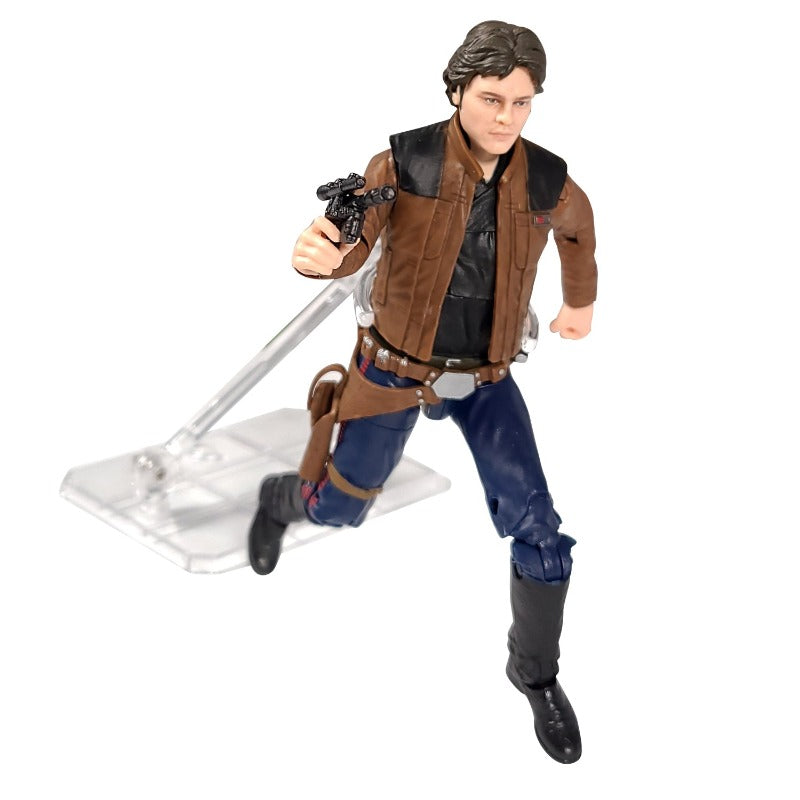 NECA Ultimate Action Figure Display Case Protector with Hanger Pack of 10