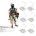 Star Wars & GI stand Joe Articulated Plastic Stands for 3.75 and 6 Inches Action Figure - EVORETRO Canada