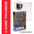 G.I. Joe Classified Series - PET Protector 0.40MM - Pack of 10 - EVORETRO Canada