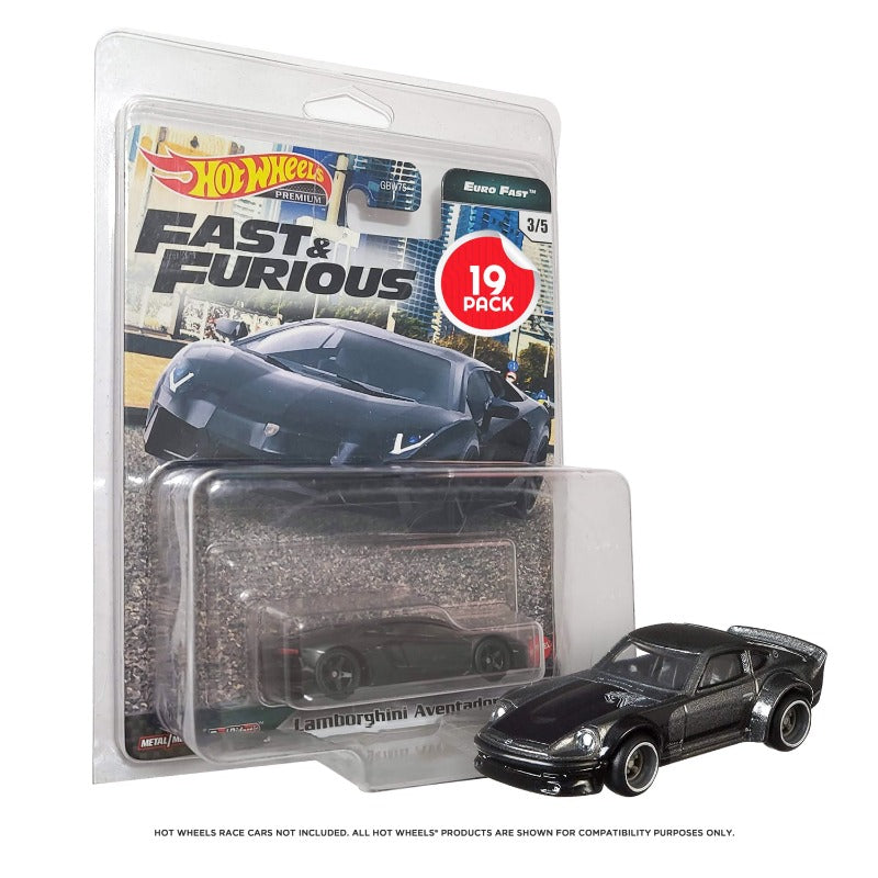 What is the future of Hot Wheels collecting when there is a good chance the blisters won't last