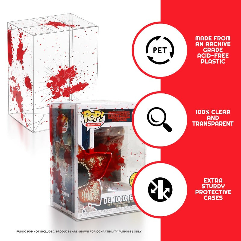 Funko Pop Protectors