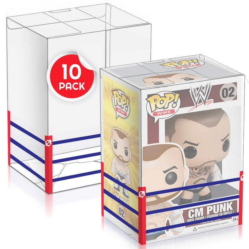 Funko Pop Protectors