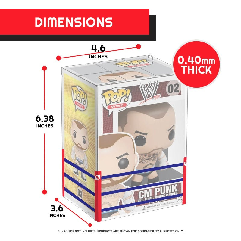 Funko Pop Protectors