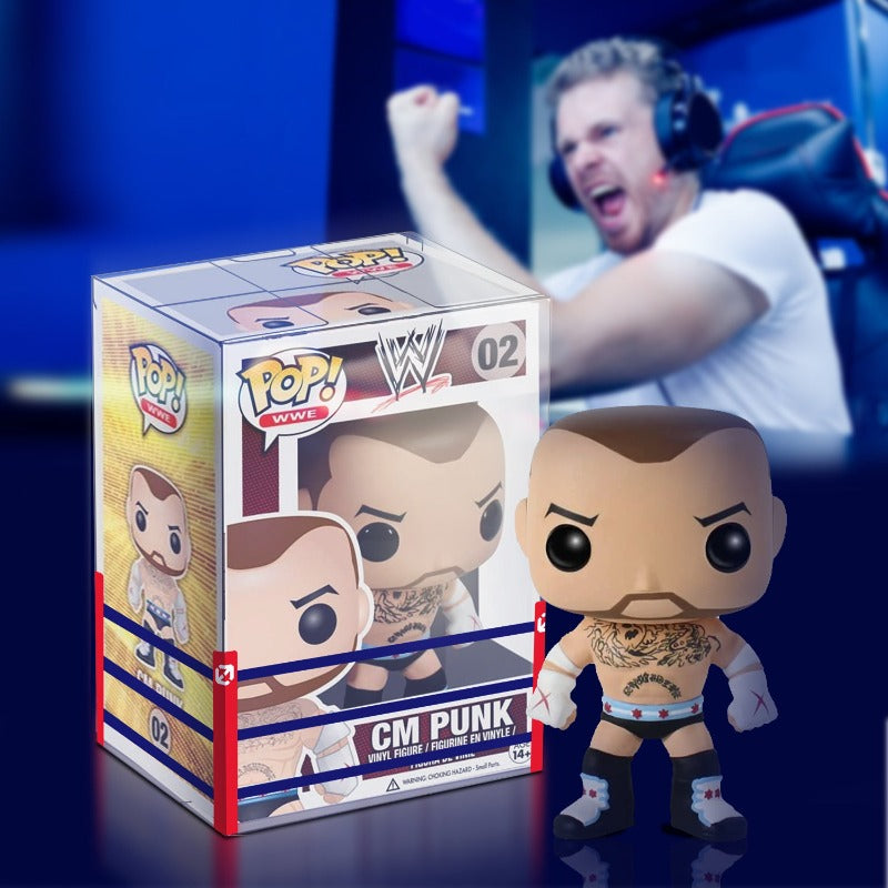 Funko Pop Protectors