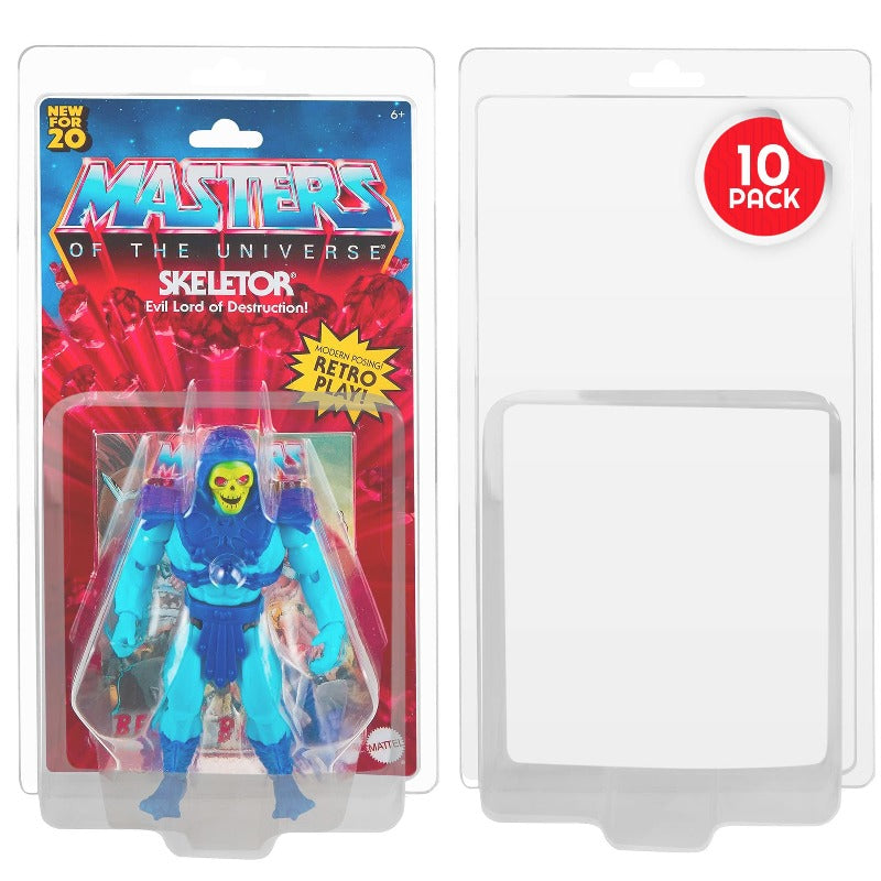 Masters of the Universe MOTU Origins Power Posing (Carded) Blisters - EVORETRO Canada