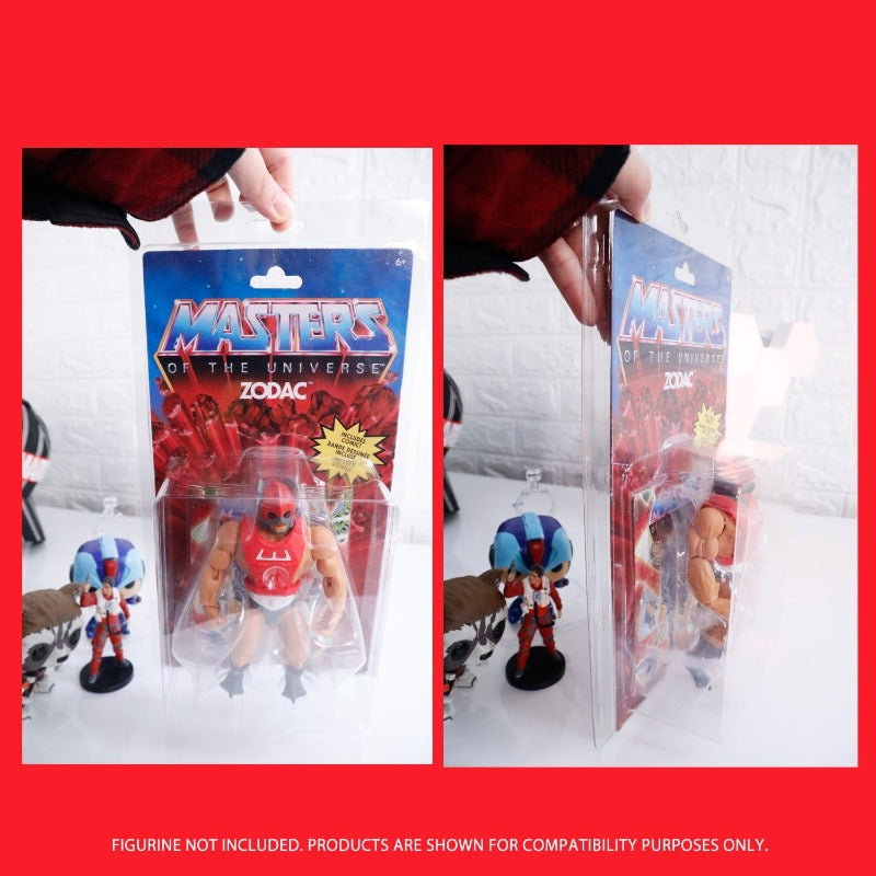 Masters of the Universe MOTU Origins Power Posing (Carded) Blisters - EVORETRO Canada