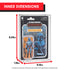 Action Figure Protective Case for Carded Star Wars and GI Joe  3.75'' - EVORETRO Canada