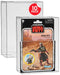 Action Figure Display Case for Carded Star Wars and GI Joe 3.75'' - EVORETRO Canada