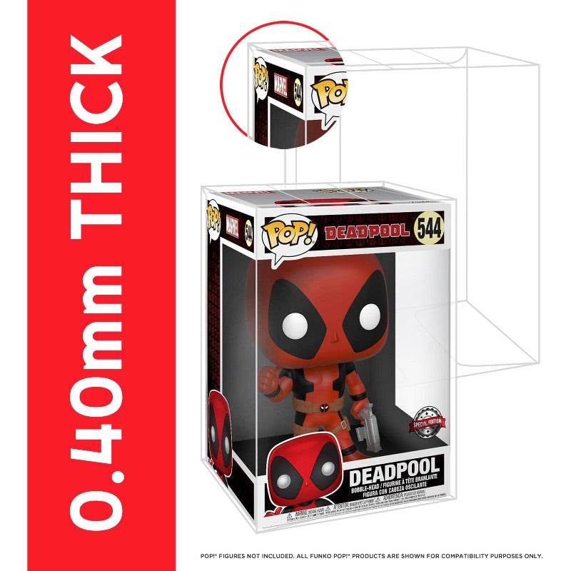 Funko Pop Protectors