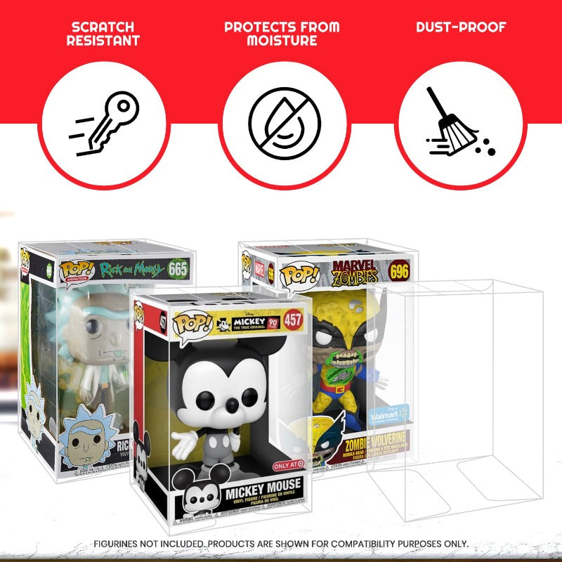 Funko Pop Protectors