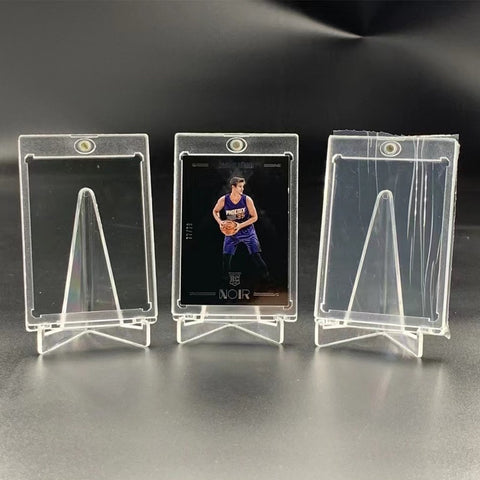 Card Display Stand - 35-260PT Clear Durable Game Card Stand - EVORETRO Canada