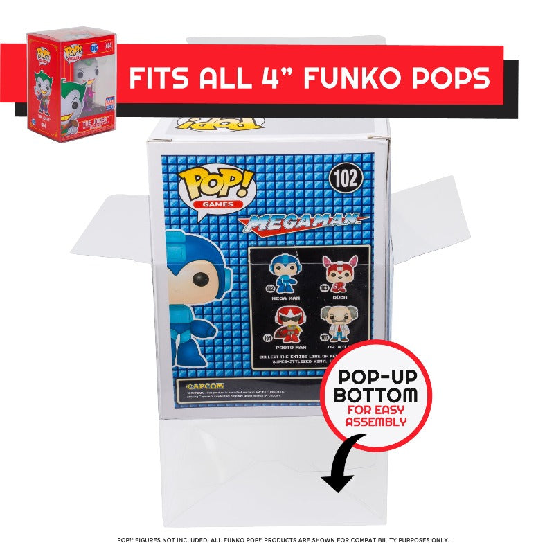 funko pop protectors