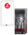 Acrylic Angled Box for Hasbro Star Wars Black Series 