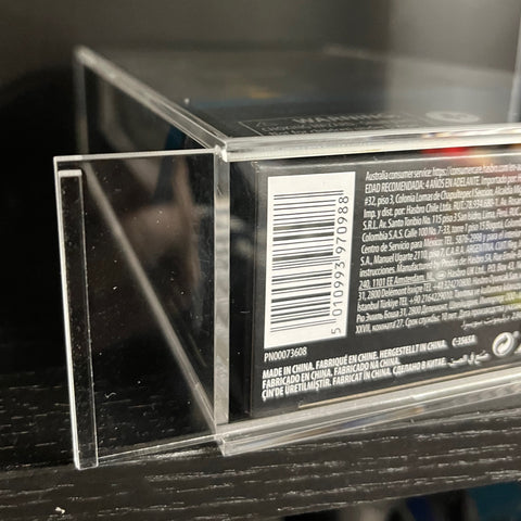 Acrylic Angled Box for Hasbro Star Wars Black Series 