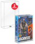 Clear Acrylic Case for GI Joe 6-Inch Classified Series 2-Pack - EVORETRO Canada