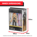 Acrylic Case for Star Wars Black Series Deluxe Angled Box - EVORETRO Canada