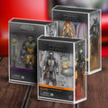 Acrylic Case for Star Wars Black Series Deluxe Angled Box - EVORETRO Canada