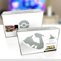 Pokémon TCG Sword and Shield Charizard Ultra Premium Collection PET Box Display Case by EVORETRO - EVORETRO Canada
