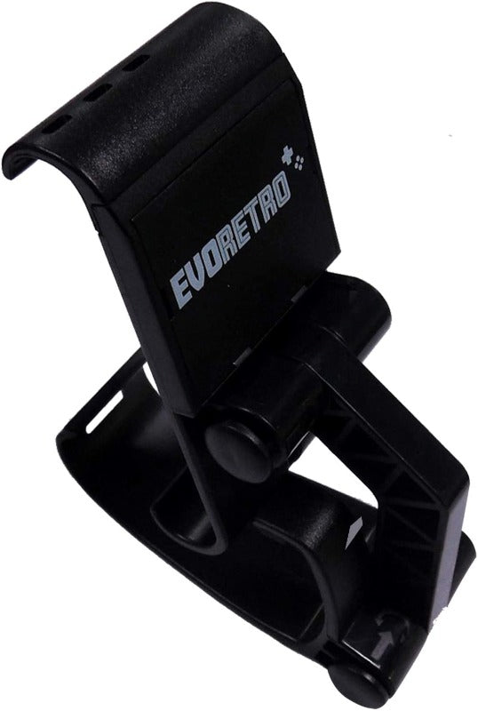 Evoretro Nintendo Switch Controller Clip Mount in Black - EVORETRO Canada