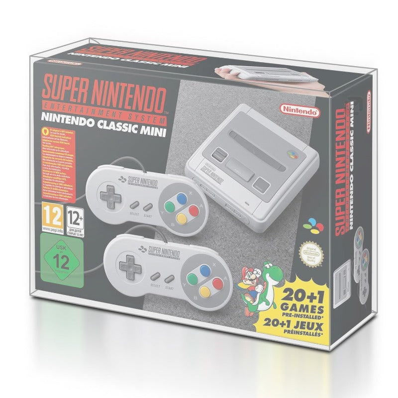 Shopee Mini Snes Original Snes Classic Pre Order SNES Classic Mini