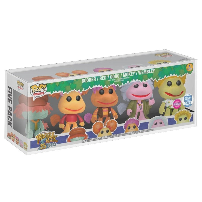 Funko Pop Protectors