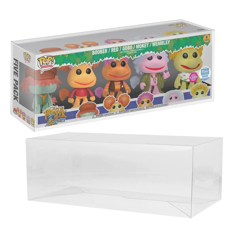 Funko Pop Protectors