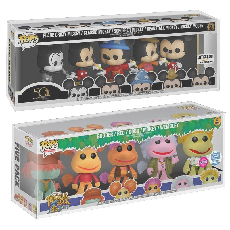 Funko Pop Protectors