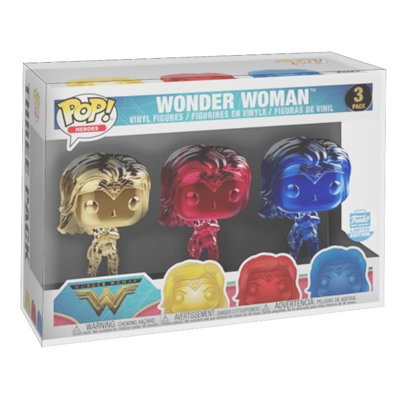 Funko Pop Protectors