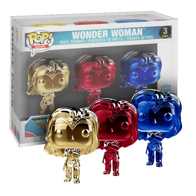 Funko Pop Protectors