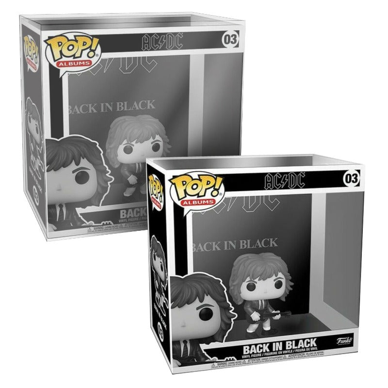 Funko Pop Protectors